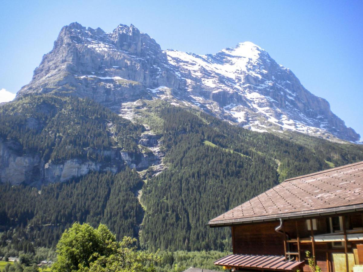 Apartment Chalet Almisräba Grindelwald Exterior foto